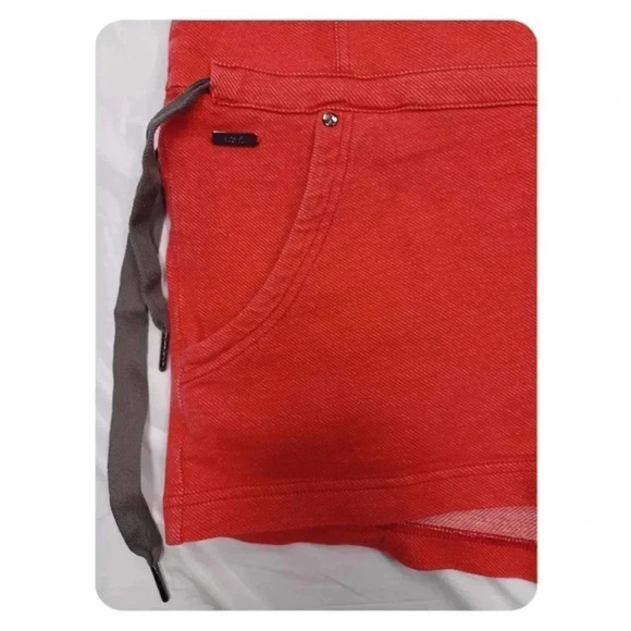 Lole Coral & Grey Sleeveless  Romper Size Small - Picture 5 of 9